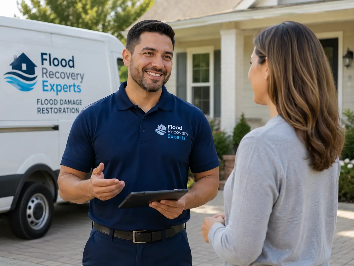 Flood Damage Cleanup Argonne, WI FAQs